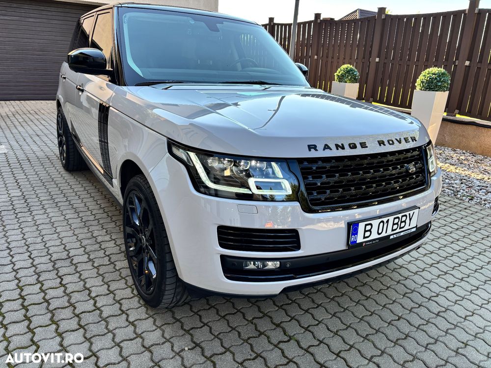 Land Rover Range Rover 4.4 I SDV8 Vogue - 4