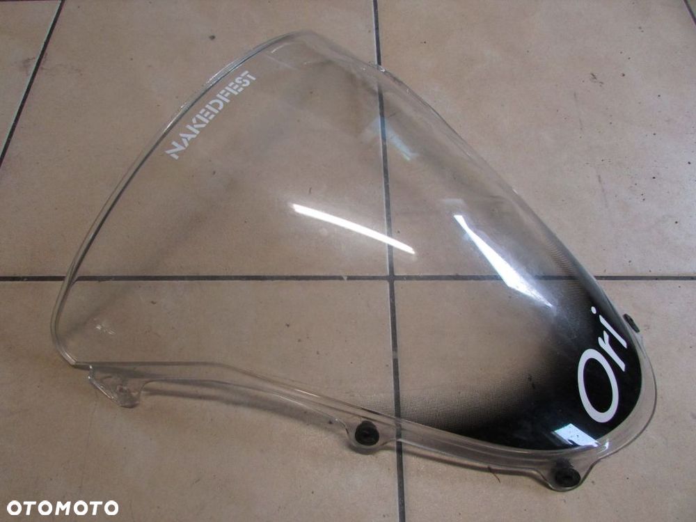Suzuki SV 650 03-09 szyba przód - 1