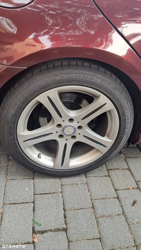 Mercedes-Benz CLS 320 CDI - 8