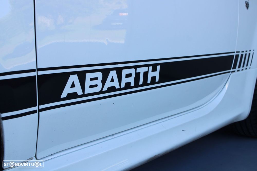 Abarth 595C 1.4 T-Jet Competizione MTA - 32