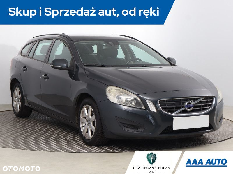 Volvo V60 - 2