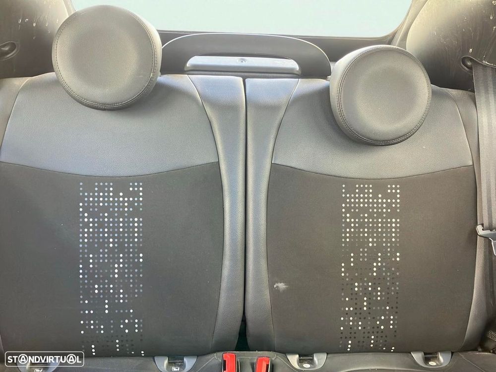 Fiat 500C — fotografia 17