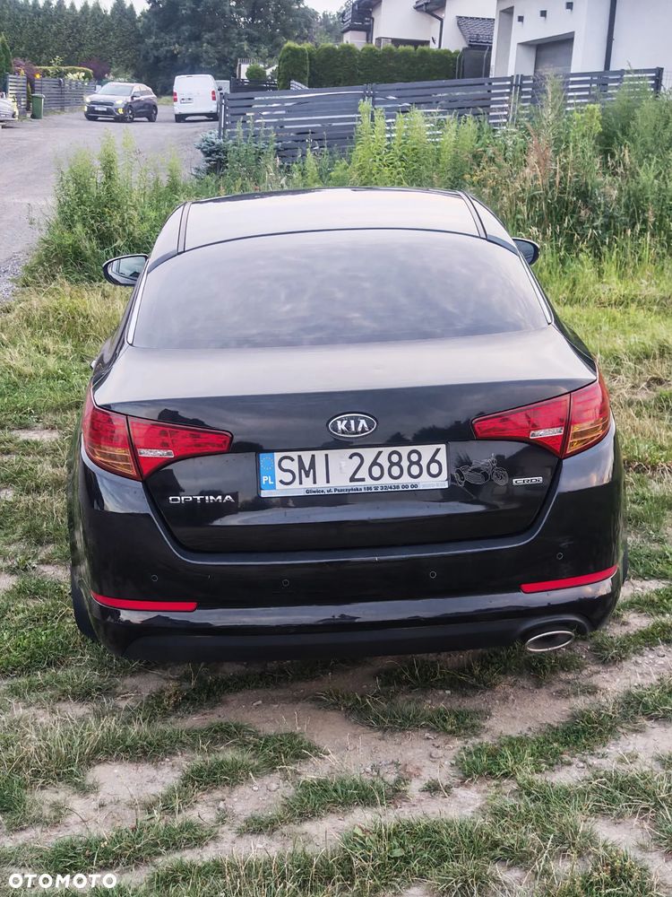 Kia Optima 1.7 CRDi L - 8