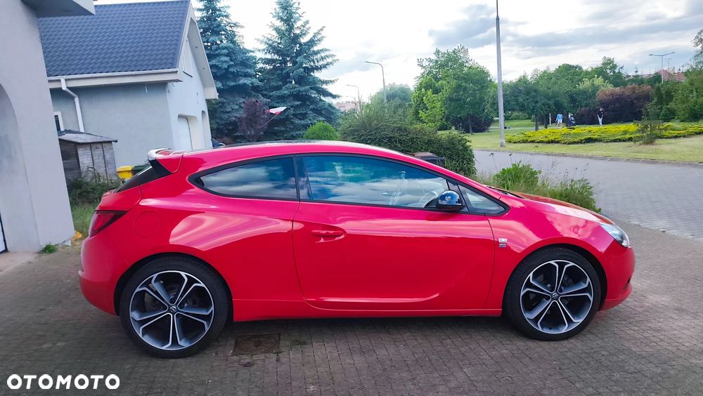 Opel Astra 1.4 Turbo Innovation - 17