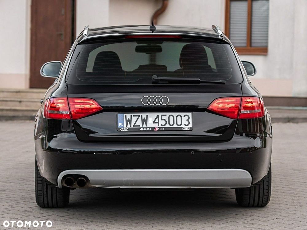 Audi A4 Avant 1.8 TFSI S line Sportpaket (plus) - 15