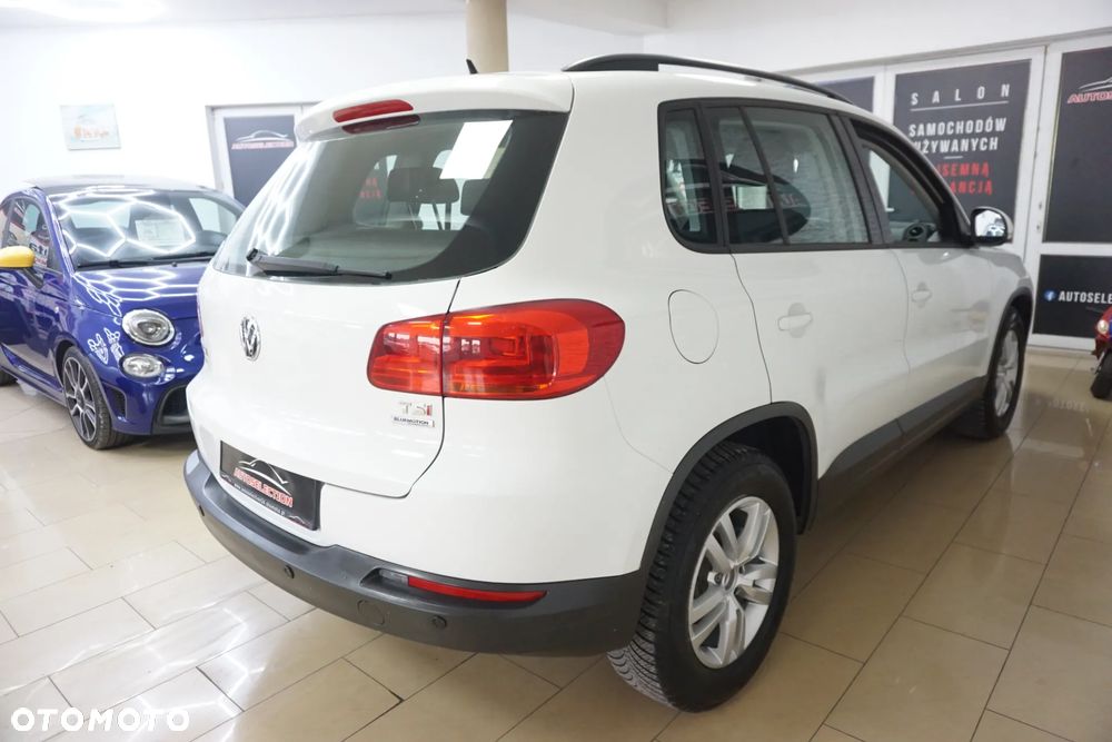 Volkswagen Tiguan 1.4 TSI Trend&Fun - 10