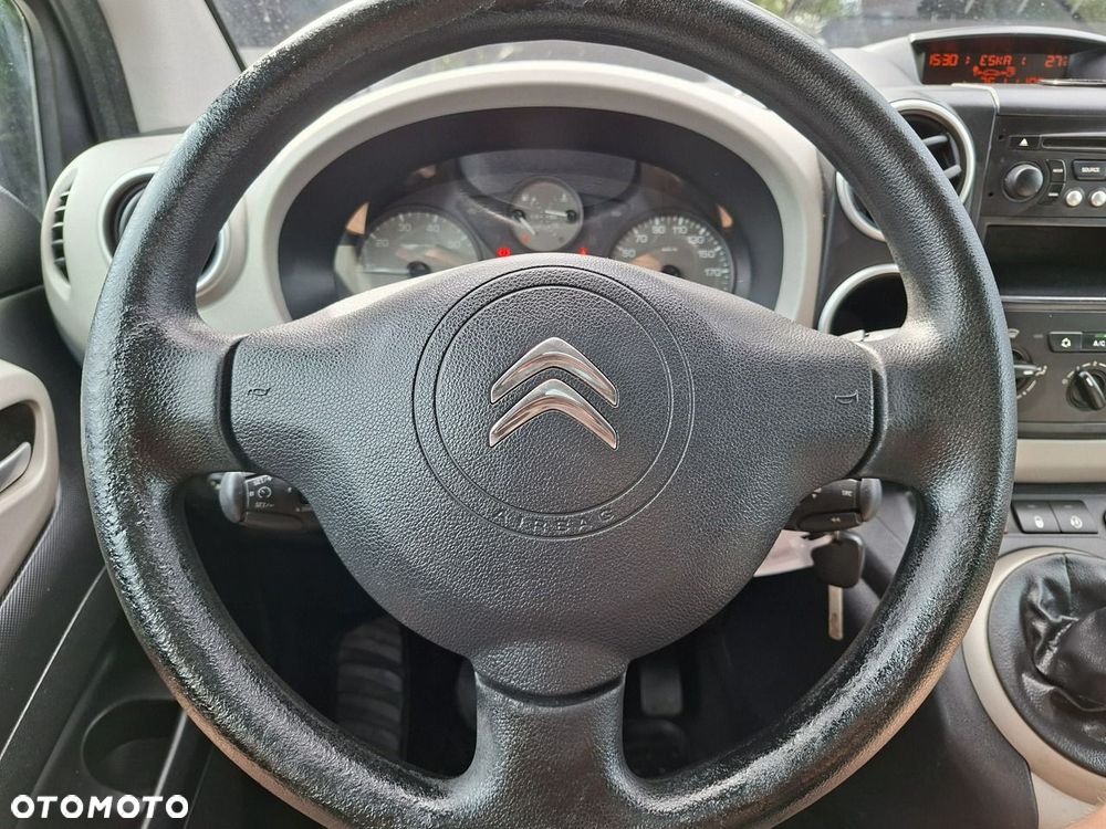 Citroën Berlingo VTi 120 Multispace Exclusive - 14