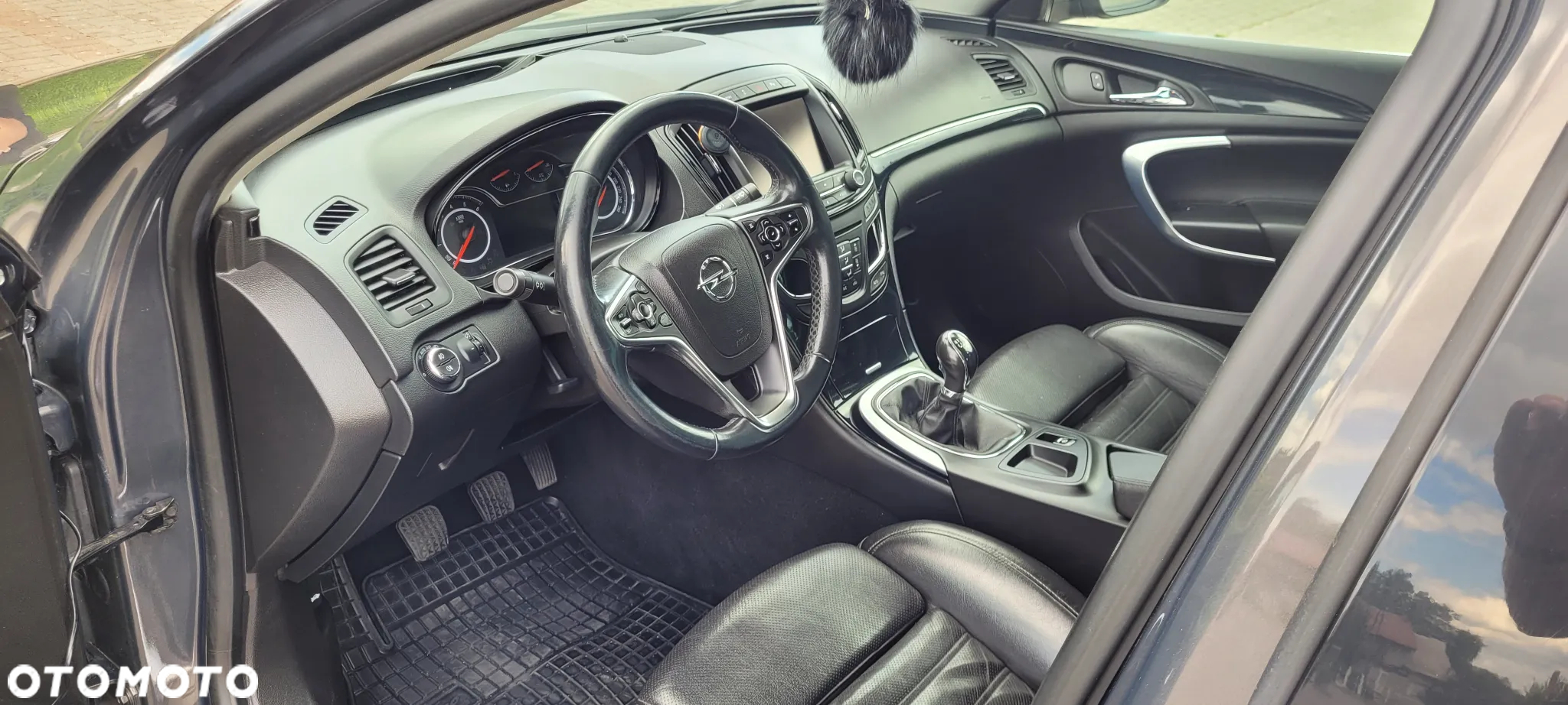 Opel Insignia 2.0 CDTI Cosmo 4x4 S&S - 10