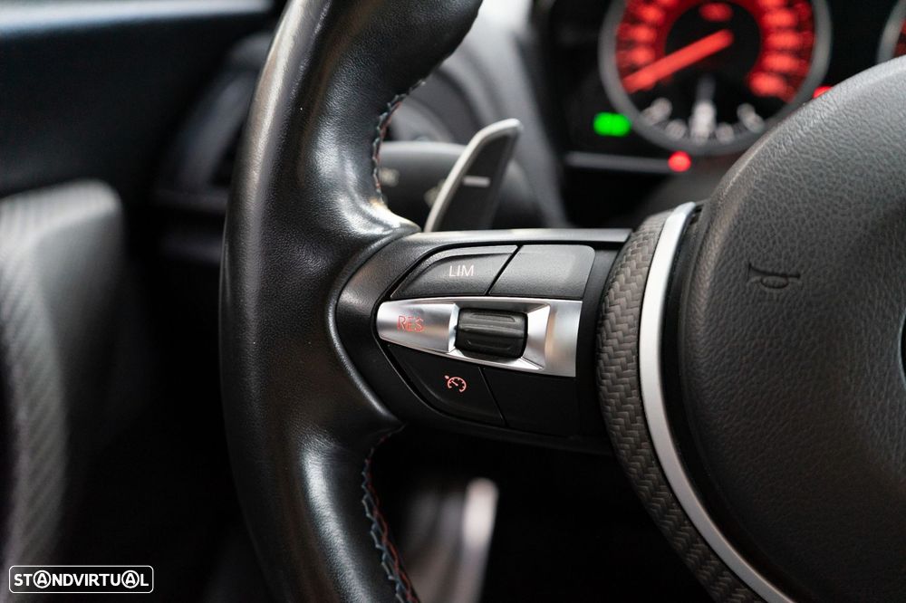 BMW M140i Sport-Aut. Special Edition - 37