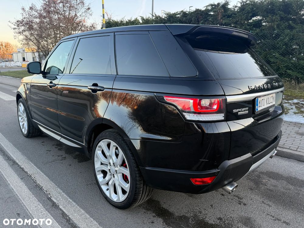 Land Rover Range Rover Sport - 7