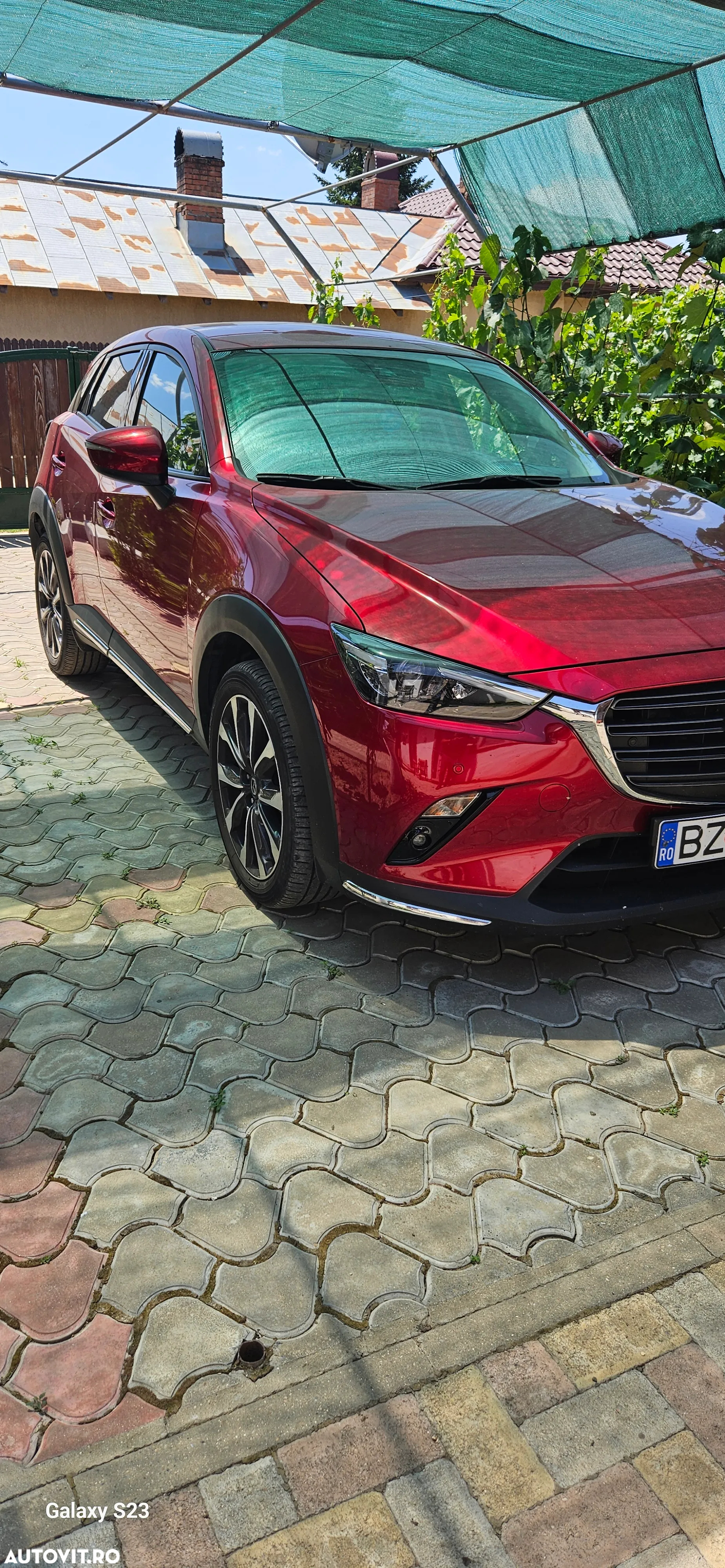 Mazda CX-3 G121 4x2 AT Revolution - 10