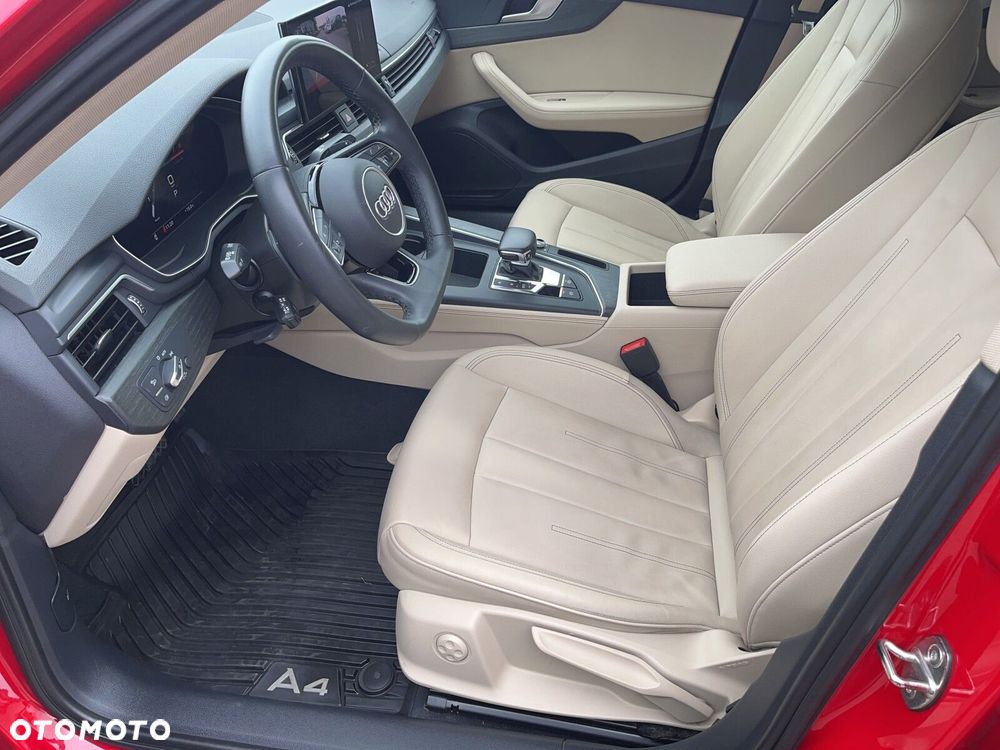 Audi A4 Limousine 35 TFSI mHEV Advanced S tronic - 16