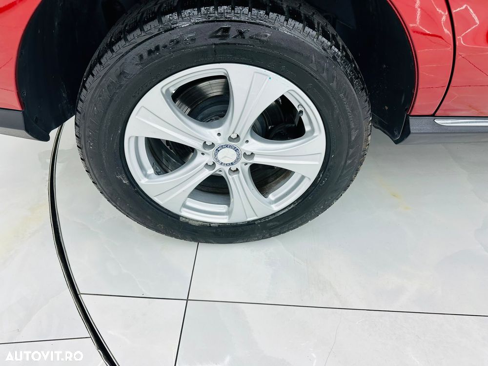 Mercedes-Benz GLE 350 d 4MATIC 9G-TRONIC - 10