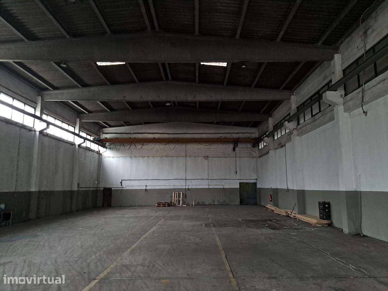 Zona industrial de Chaves 1  Armazém para Arrendar - Grande imagem: 4/8