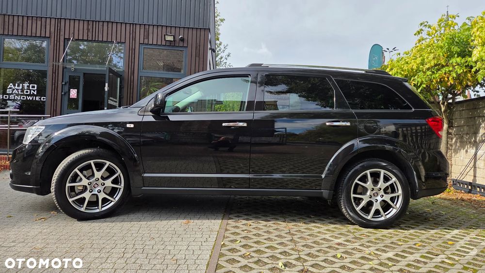Fiat Freemont 2.0 Multijet 16V DPF My - 21