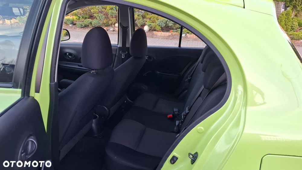 Nissan Micra 1.2 Salt & Pepper - 8