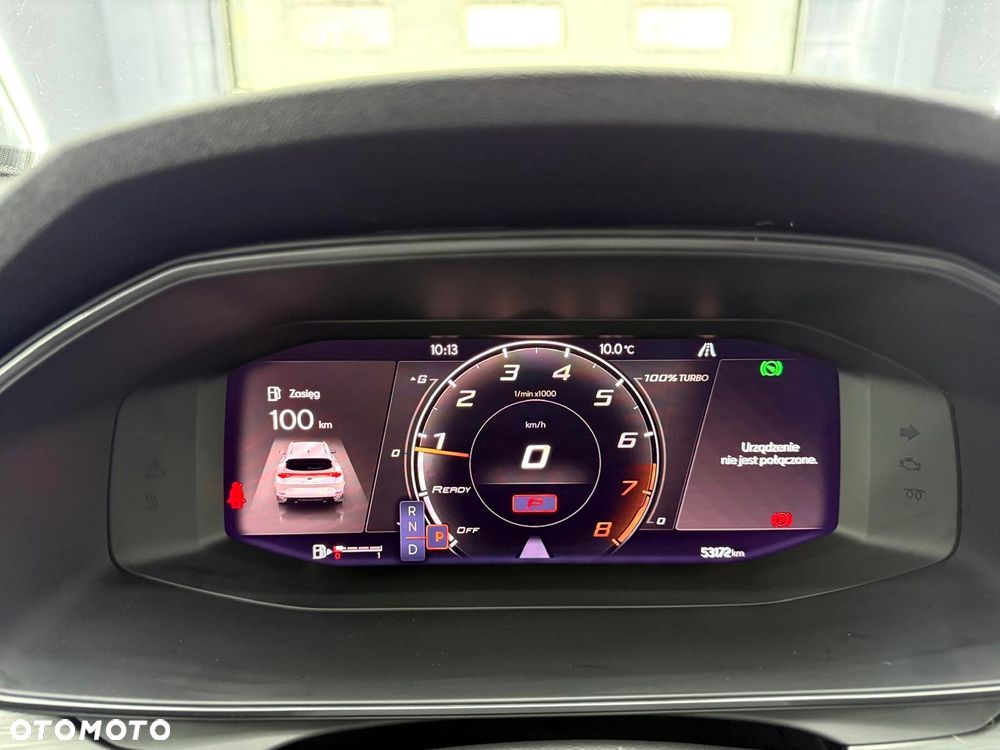 Cupra Formentor 1.5 TSI DSG - 18