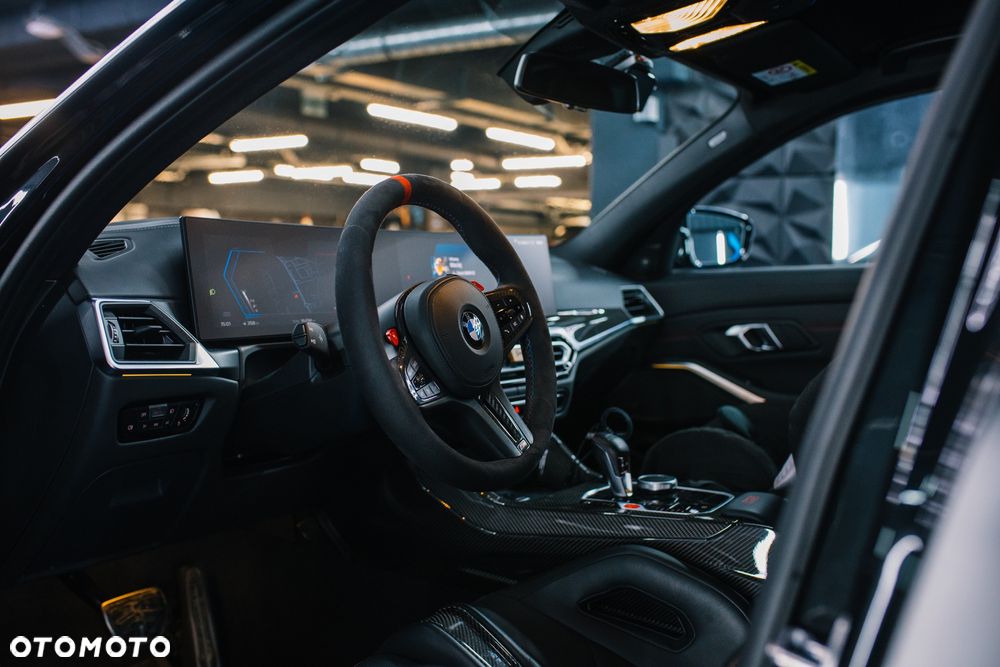 BMW M3 CS xDrive sport - 16