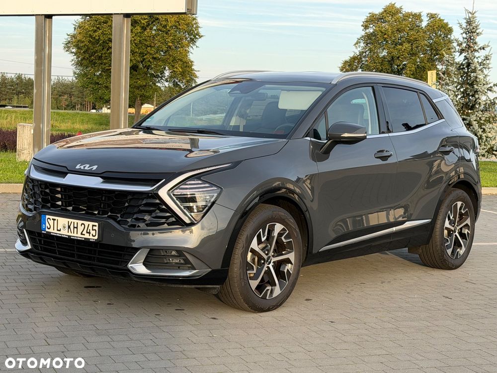 Kia Sportage 1.6 T-GDI 2WD Eco-Dynamics+ (48V M-H) Vision - 9