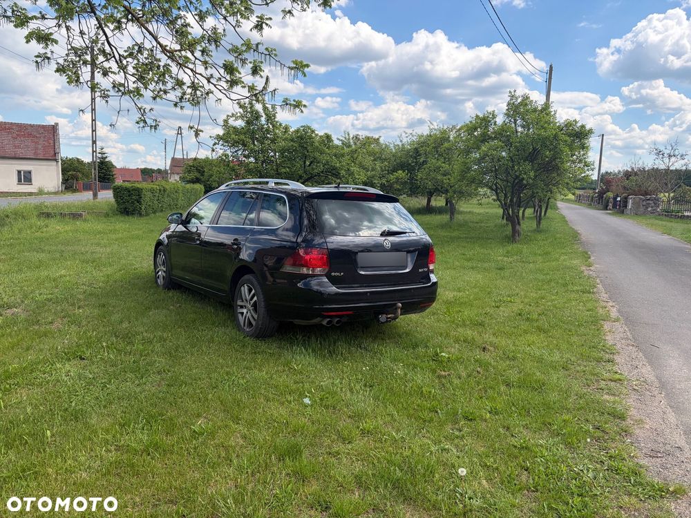Volkswagen Golf 2.0 TDI Comfortline - 5