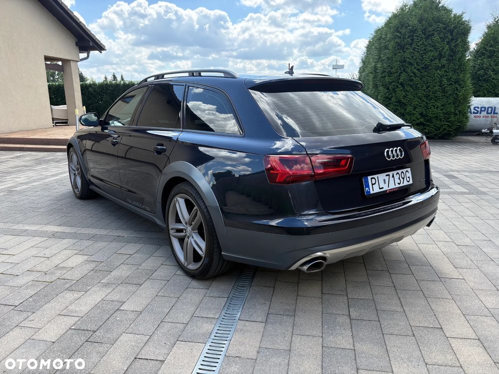 Audi A6 Allroad 3.0 TDI S tronic DPF - 4