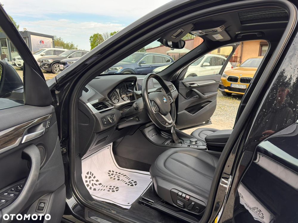 BMW X1 xDrive25i xLine - 26
