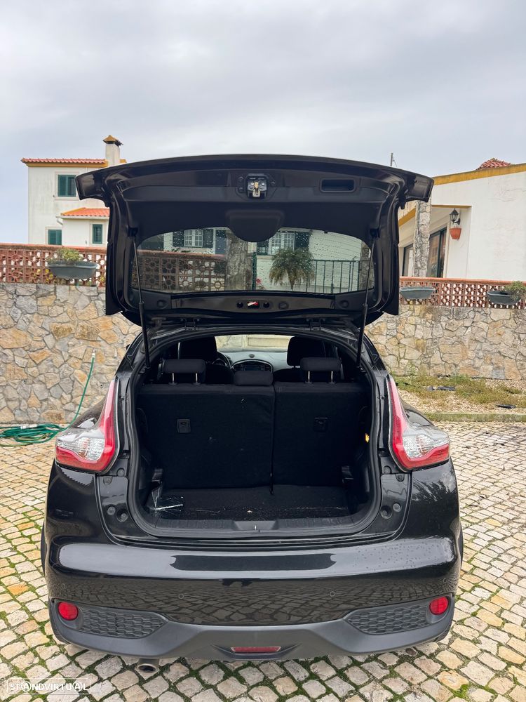 Nissan Leaf Tekna Two Tone - 9