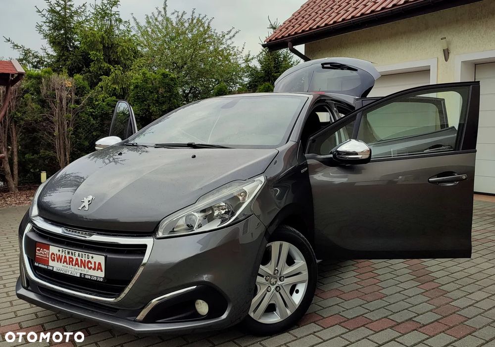 Peugeot 208 PureTech 82 Start & Stop Style - 34