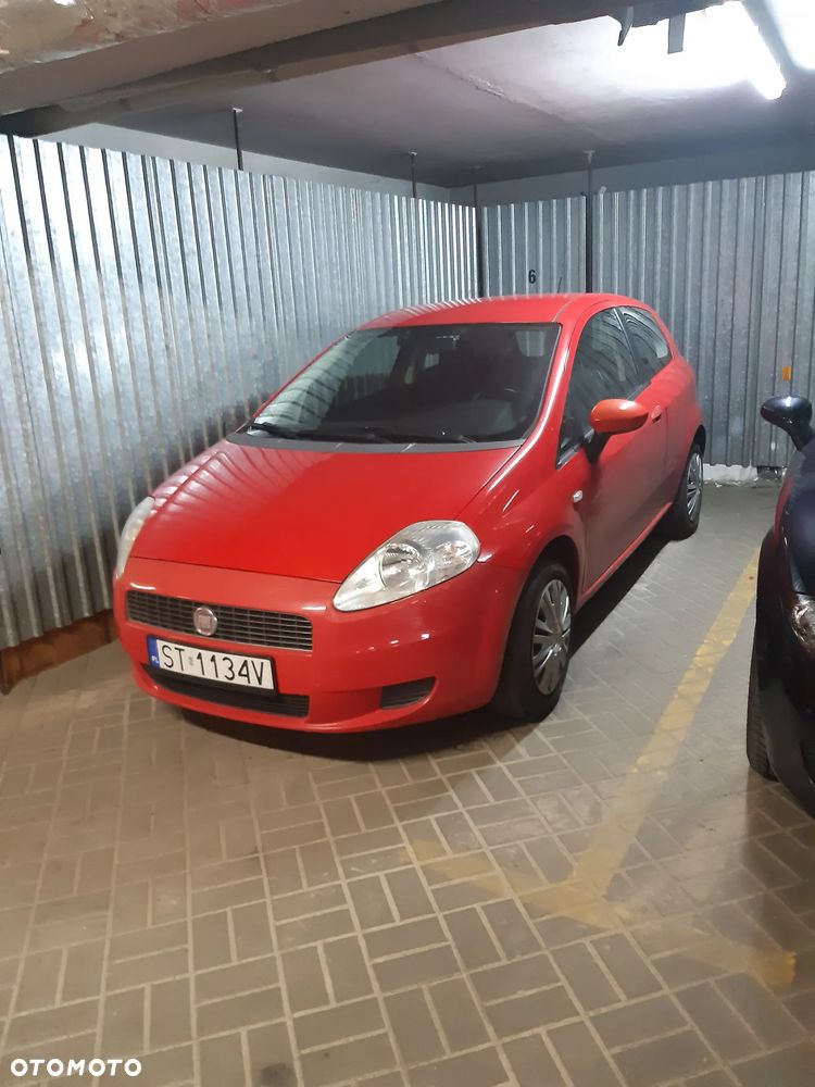 Fiat Grande Punto 1.4 8V Active - 1
