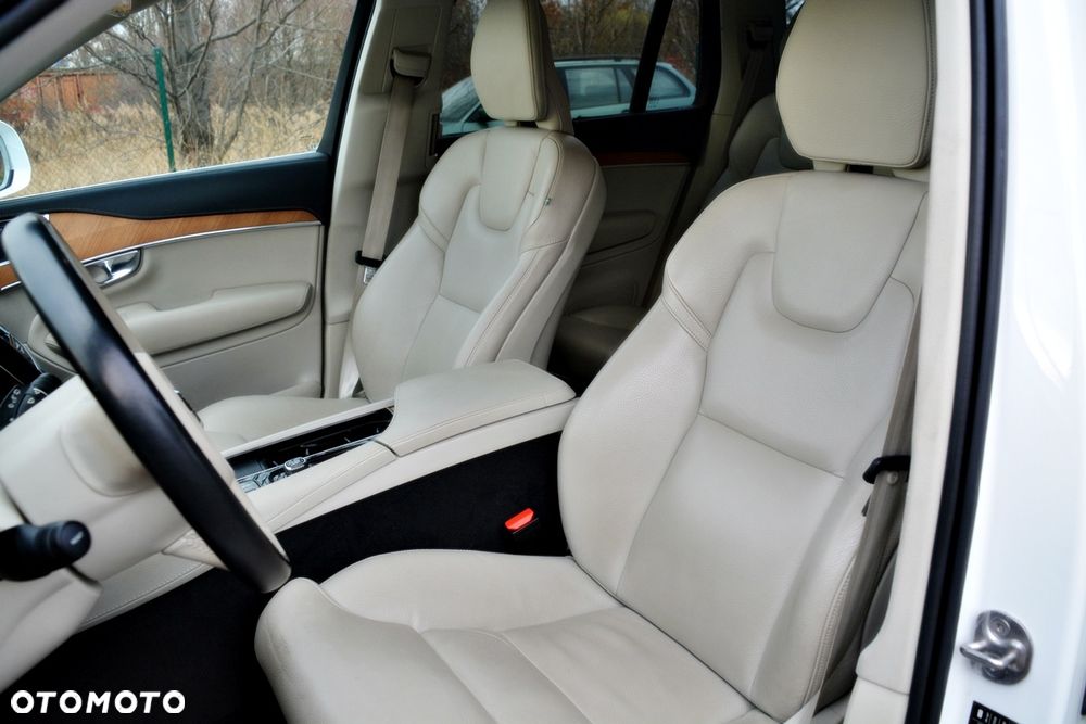 Volvo XC 90 B5 D AWD Inscription 7os - 11