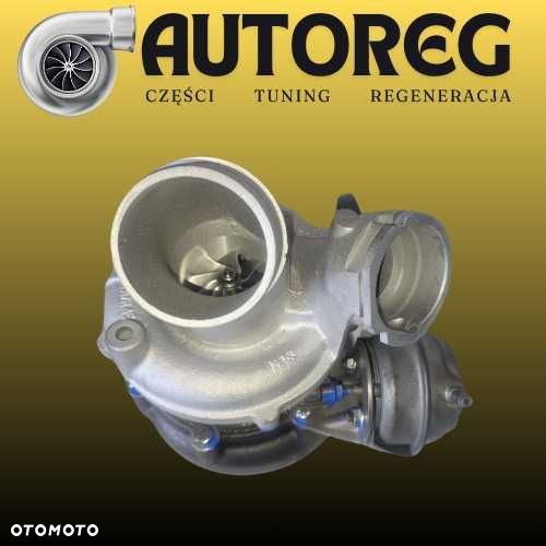 Turbina Turbosprężarka Hybrydowa Volkswagen Touareg 2.5 TDI  350KM