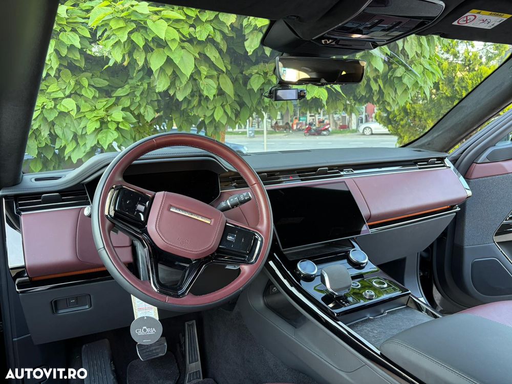 Land Rover Range Rover Sport 3.0 I6 D350 MHEV Autobiography Dynamic - 6