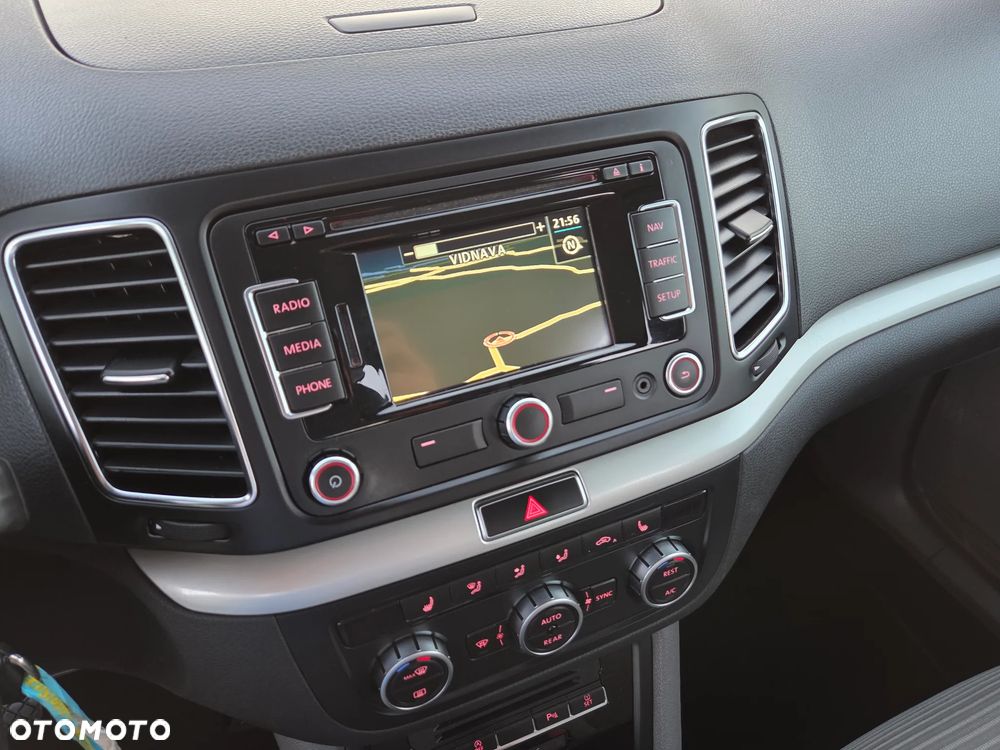 Seat Alhambra 2.0 TDI Ecomotive Style - 12