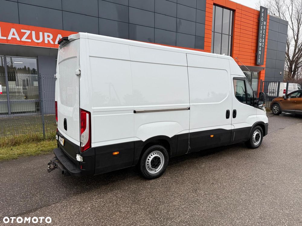 Iveco Daily 35S180,3.0 180KM, L3H2, HiMatic, Zadbany - 7