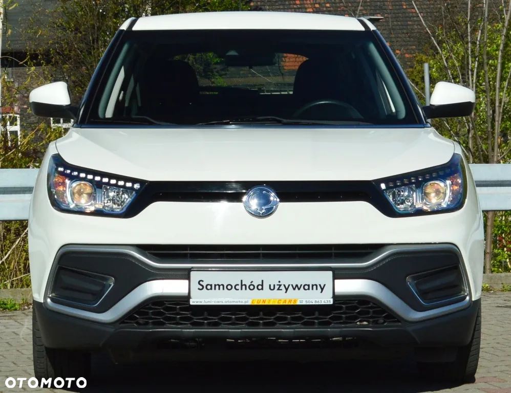 SsangYong/KGM XLV - 22