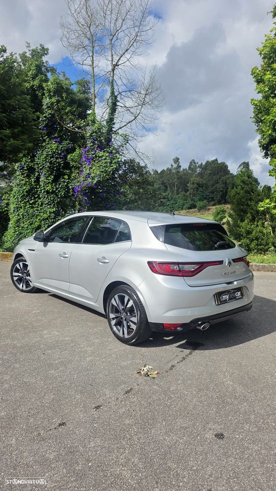 Renault Mégane BLUE dCi 115 EDC BUSINESS EDITION - 5