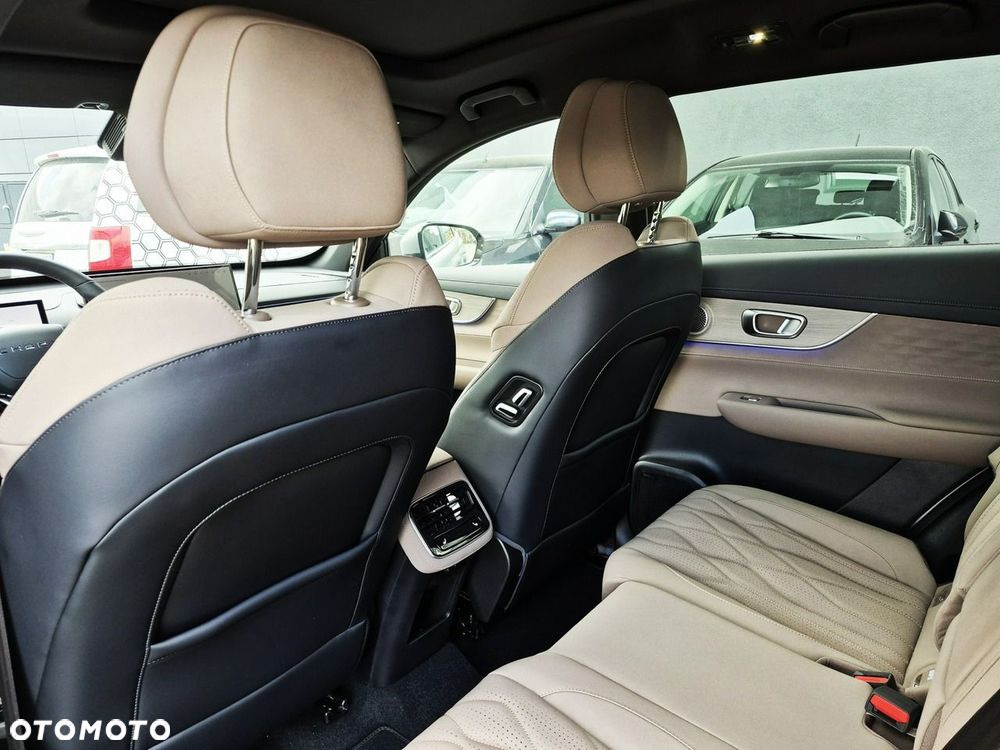 Chery Tiggo 8 1.5 T-GDI Super Hybrid Prestige DCT - 26