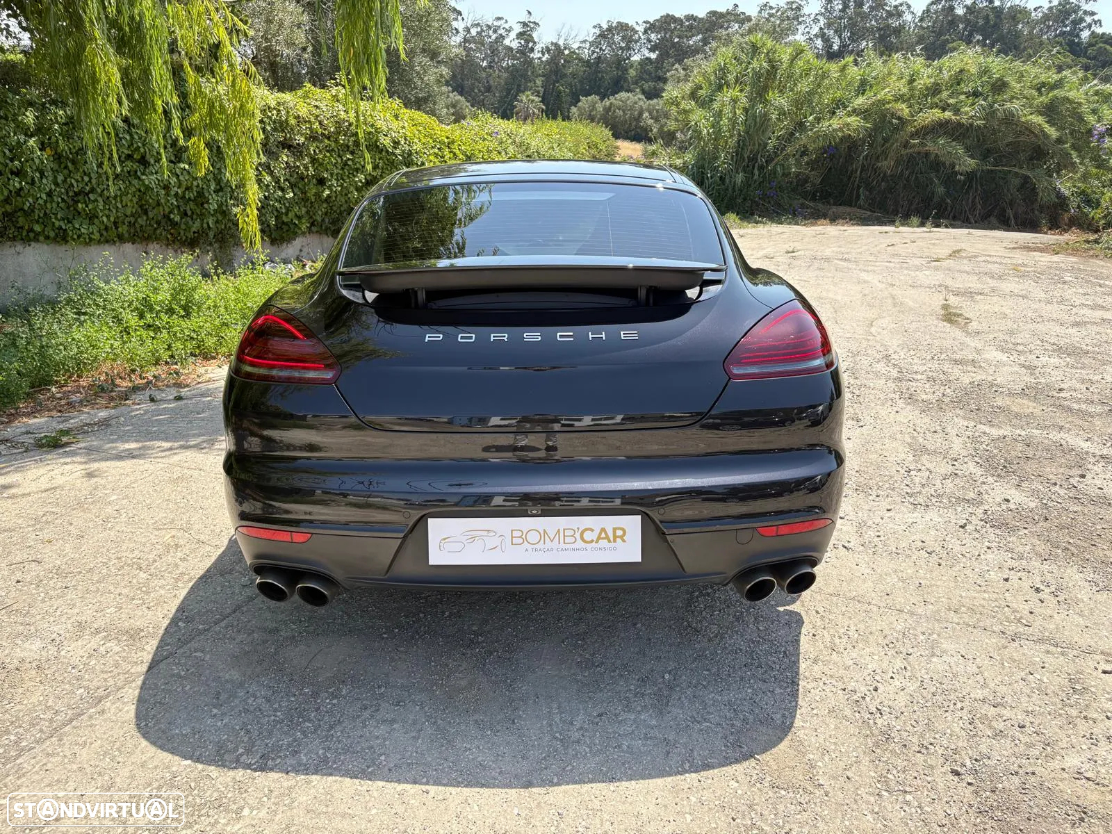 Porsche Panamera 4 E-Hybrid - 53