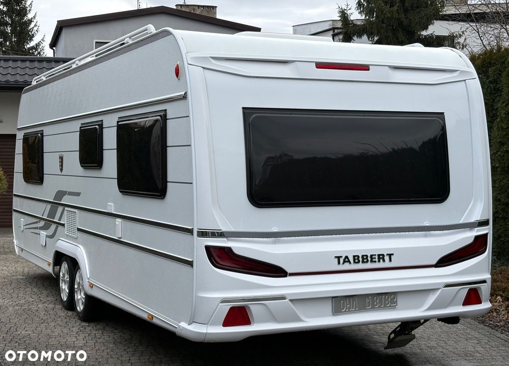 Tabbert Bellini 620 - 22