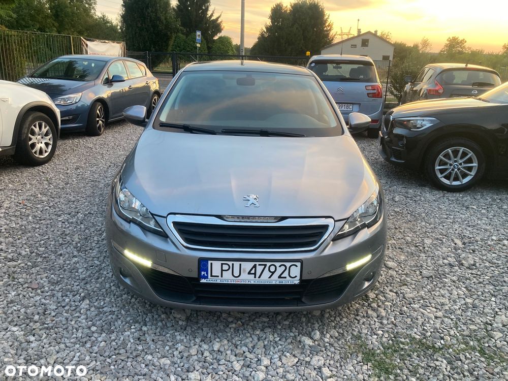 Peugeot 308 1.6 BlueHDi Active S&S - 2