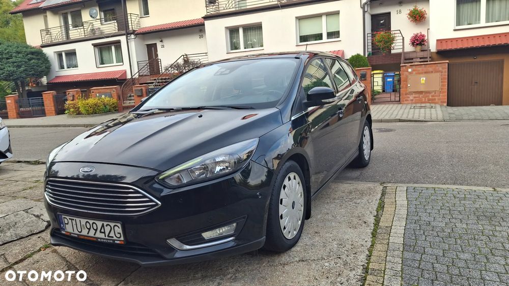 Ford Focus 1.5 TDCi Trend ECOnetic ASS - 8