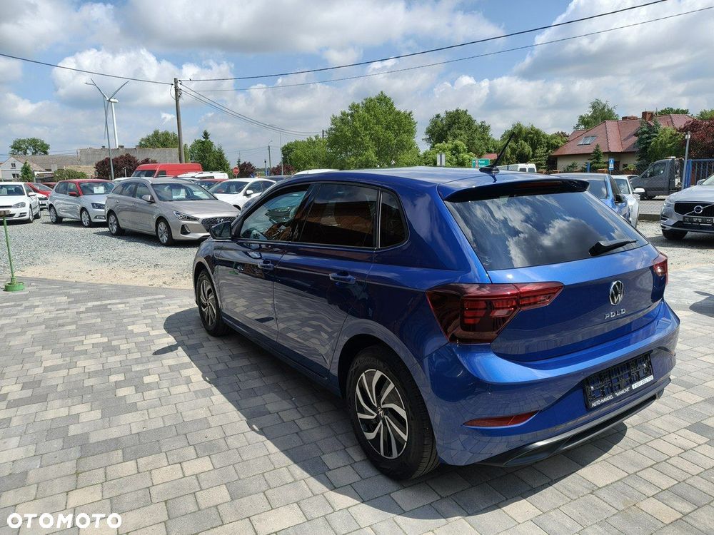 Volkswagen Polo 1.0 TSI Life - 4