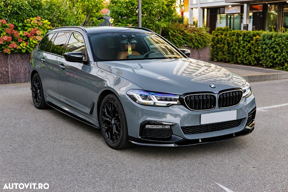 BMW Seria 5 520d AT - 1