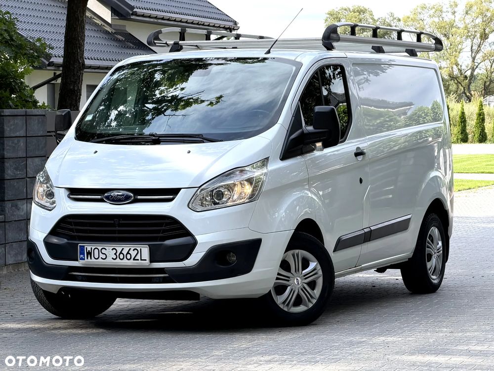Ford TRANSIT CUSTOM - 1