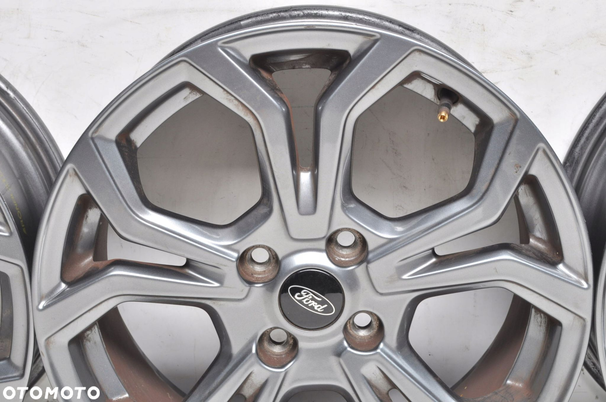 4X FELGA ALUMINIOWA FORD R17" 7J 5X108 ET47,5 H1BJ-1007-D1A - 14