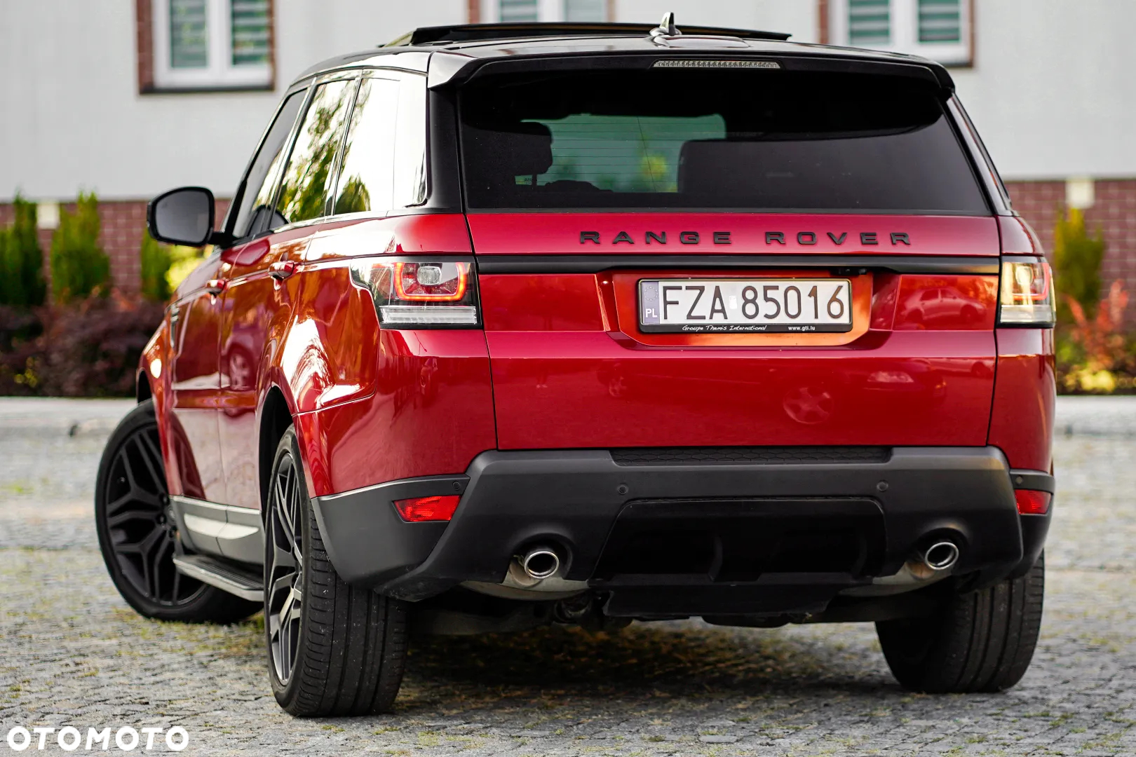 Land Rover Range Rover Sport S 4.4 SD V8 HSE Dynamic - 12