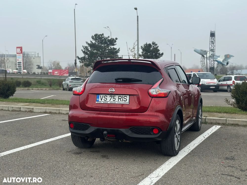 Nissan Juke 1.6 DIG-T ALL-MODE 4x4i CVT Tekna - 2