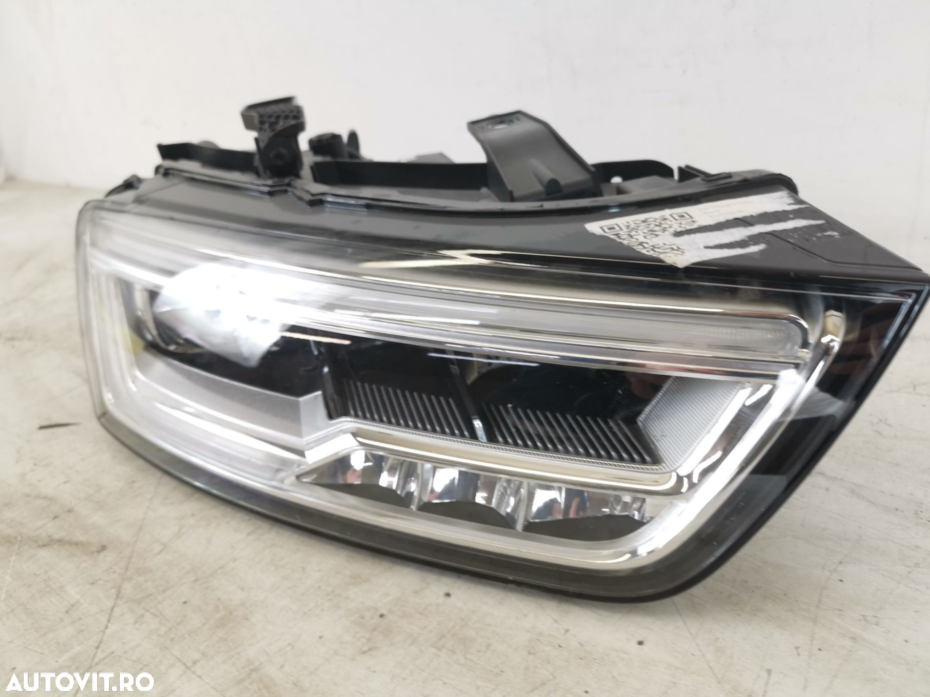 Far Dreapta Full Led Audi Q3 8U [facelift] 2014 2015 2016 2017 2018 20 - 2