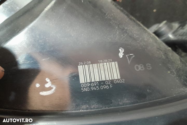 Lampa / Tripla stop dreapta pe aripa 5N0945096F 5N0945096F Volkswagen - 4
