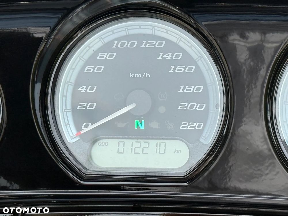 Harley-Davidson Touring Ultra Limited - 2